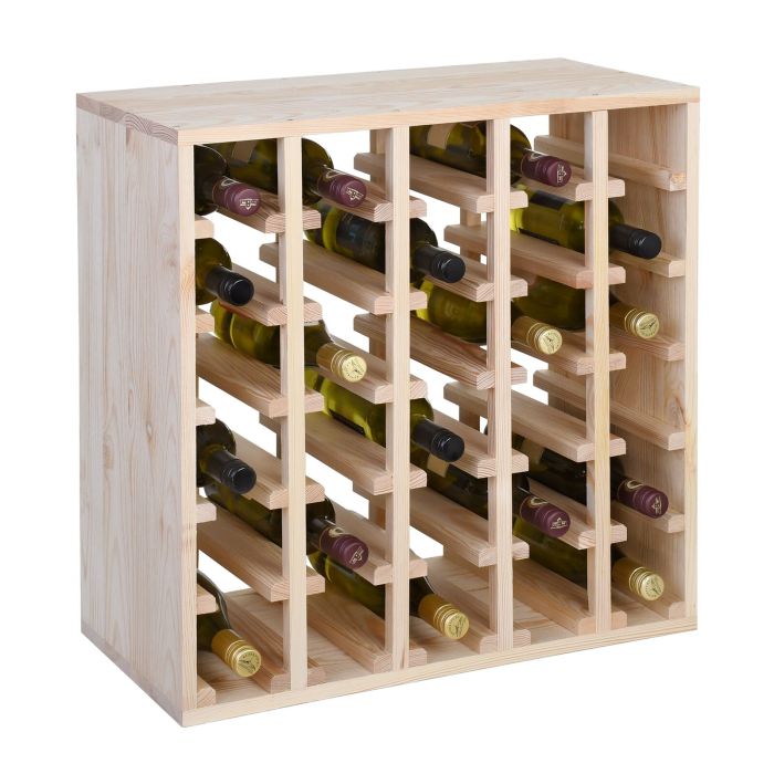 Cantinetta in legno modello Capri per bottiglie di vino