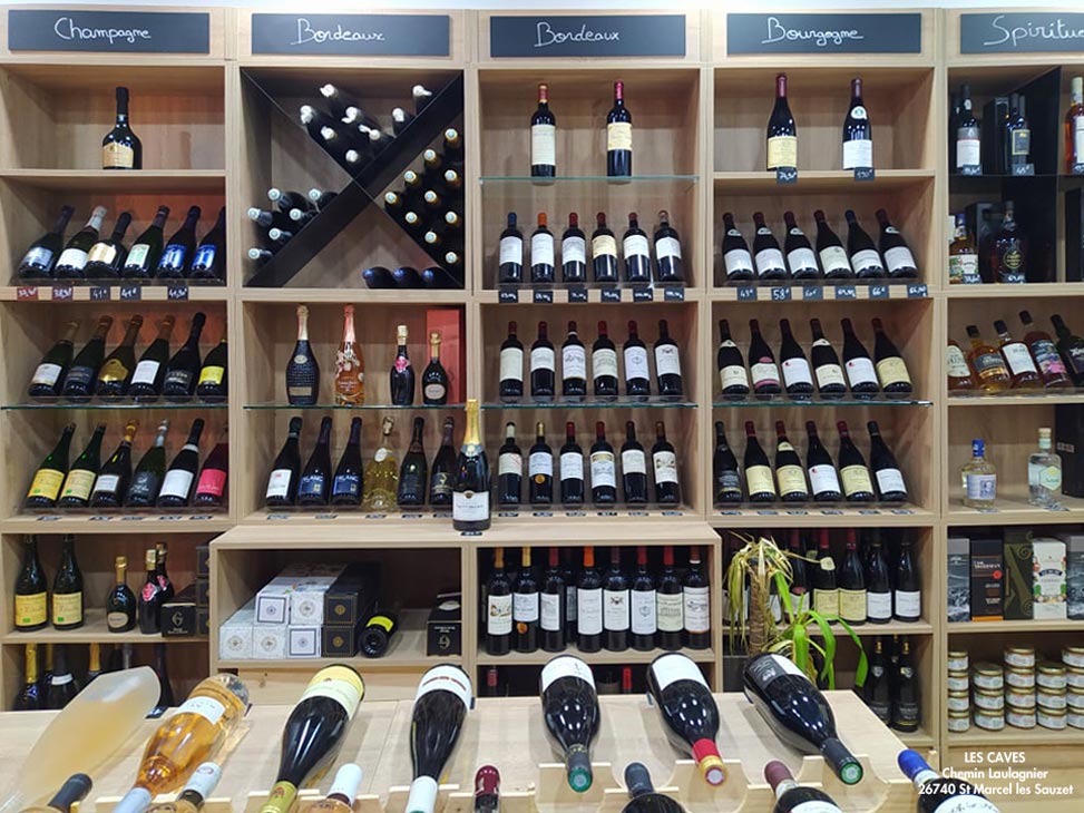 Cantinetta da parete - VINCASA - Weinkeller-Profi - installazione